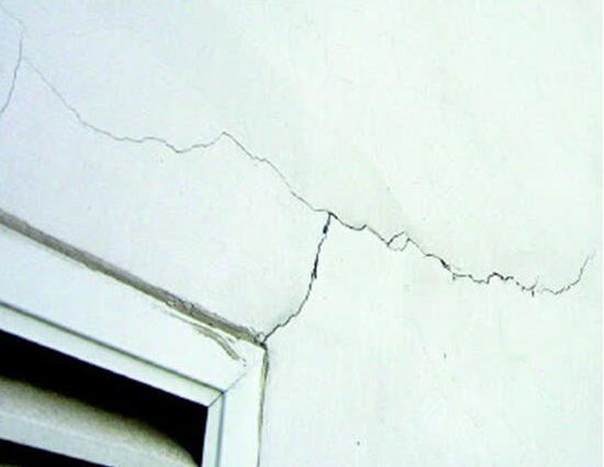 兰州房屋检测针对裂缝问题的检测！
